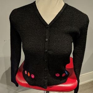 Solyne sweater black